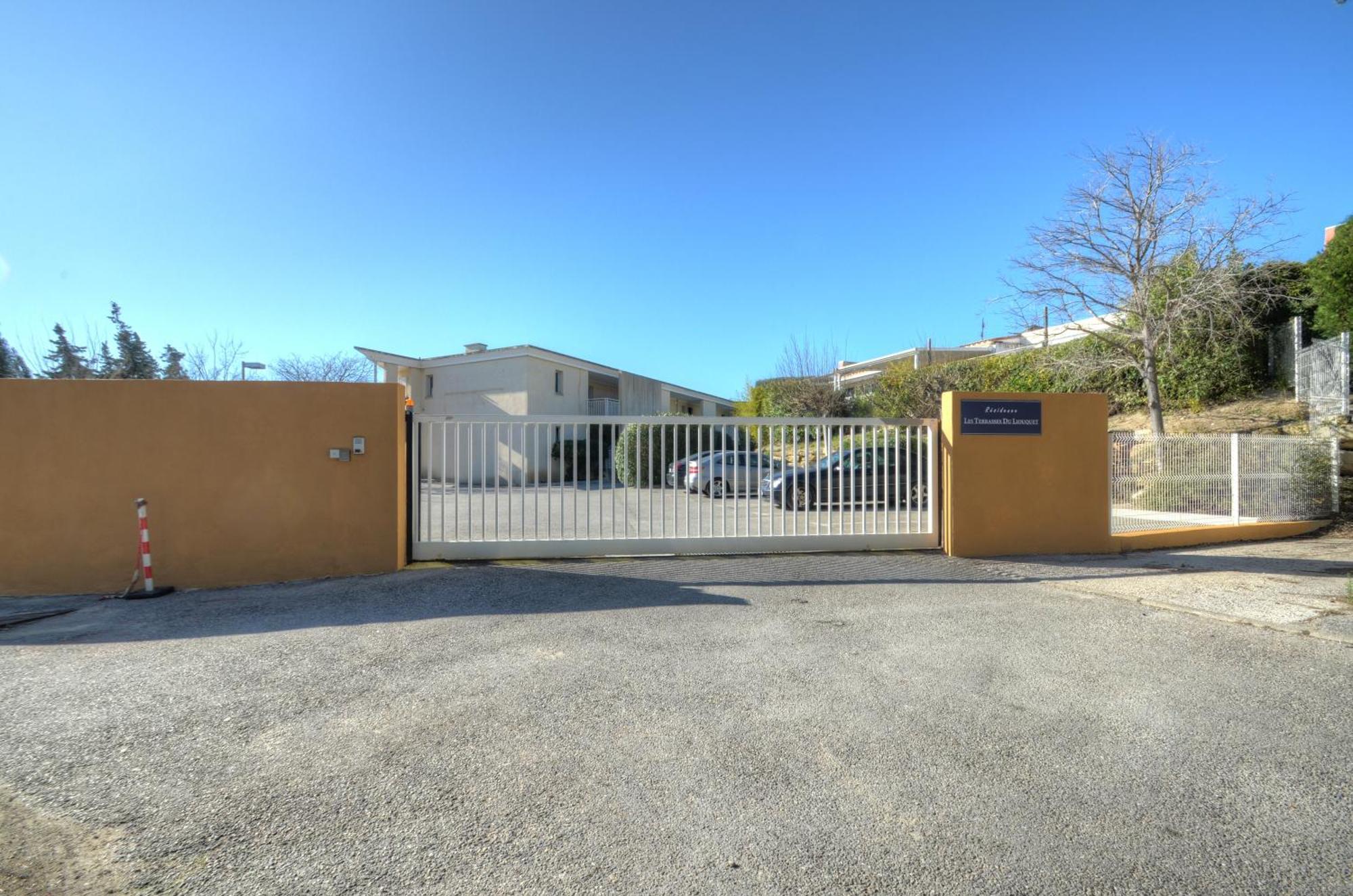 Appartement Les terrasses du Liouquet à La Ciotat Extérieur photo