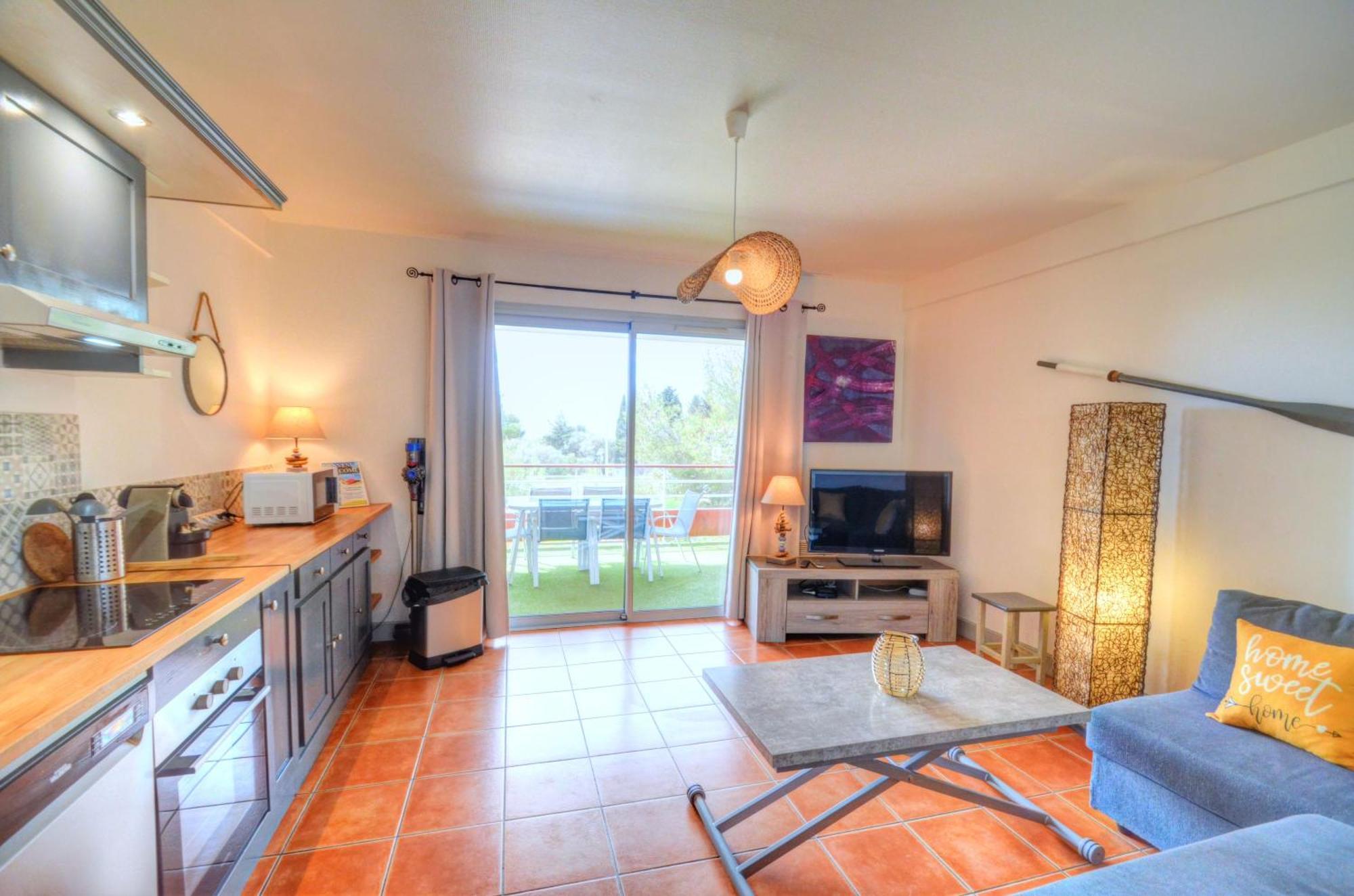 Appartement Les terrasses du Liouquet à La Ciotat Extérieur photo