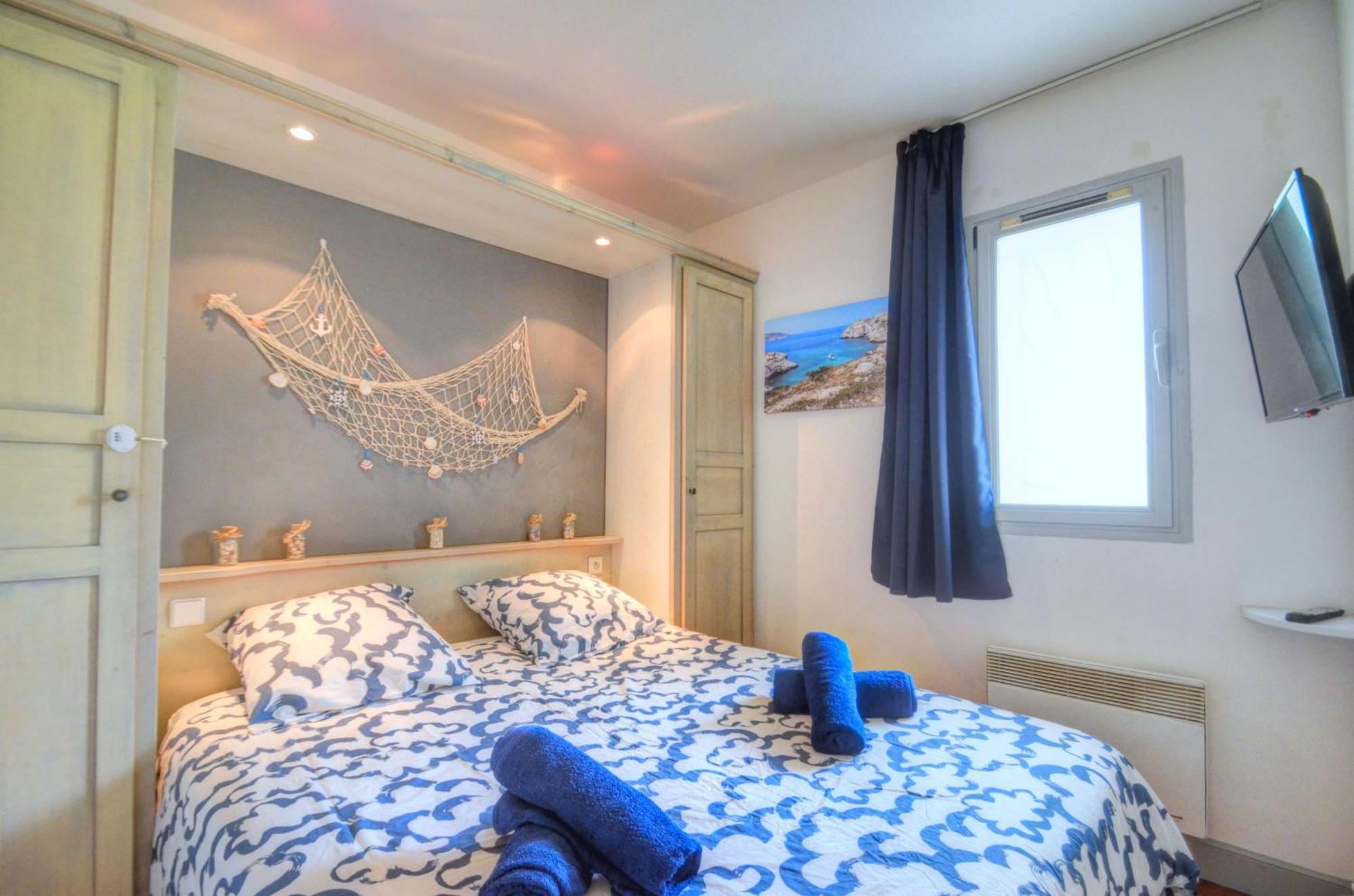 Appartement Les terrasses du Liouquet à La Ciotat Extérieur photo
